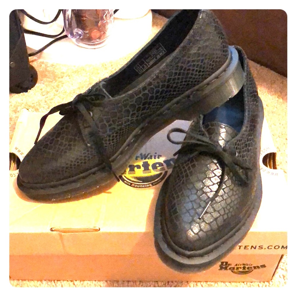 Dr martins shoes